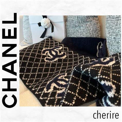 chanel マフラー 通販